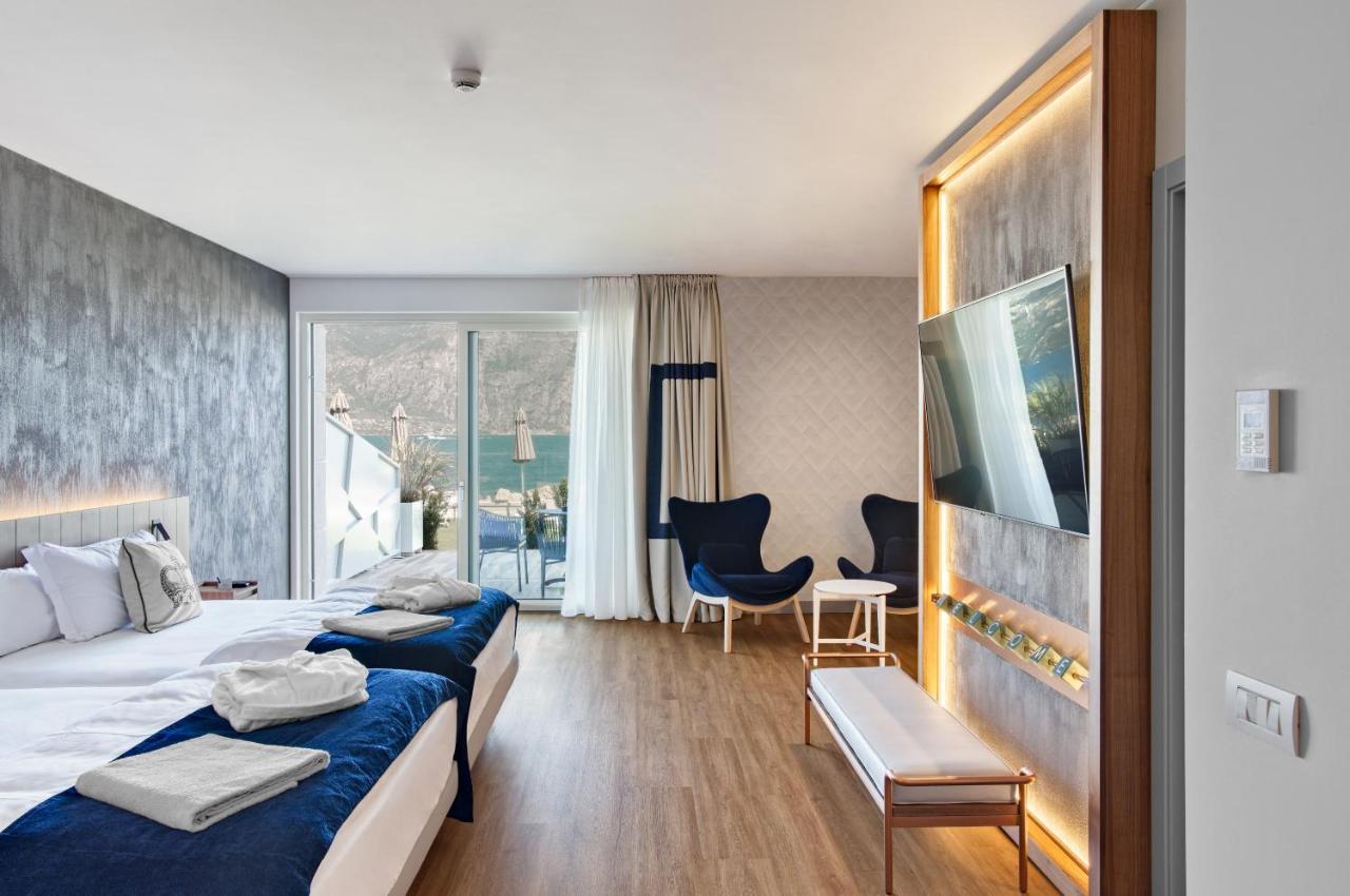 Hotel Castello Lake Front Malcesine Eksteriør bilde