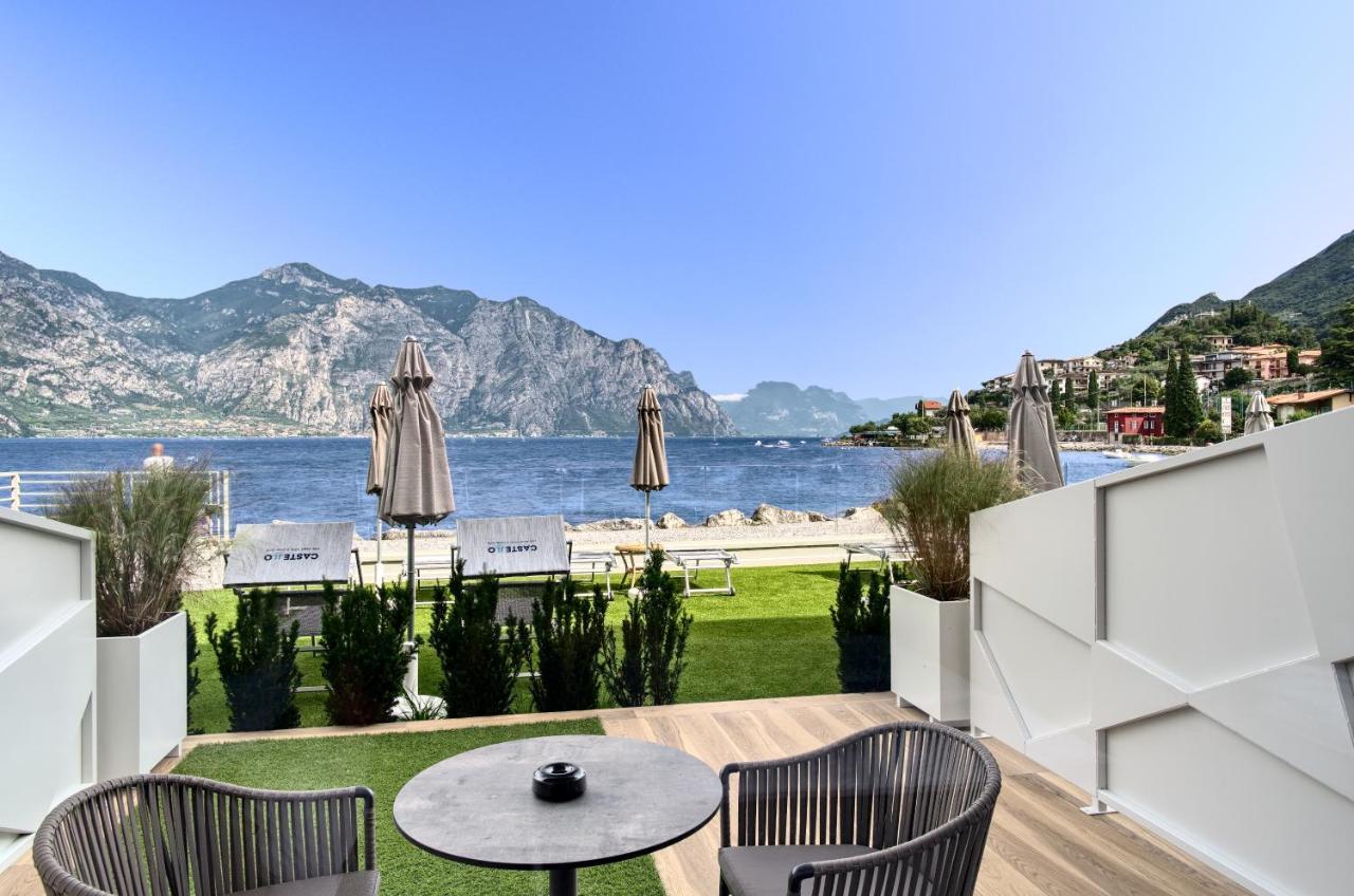 Hotel Castello Lake Front Malcesine Eksteriør bilde