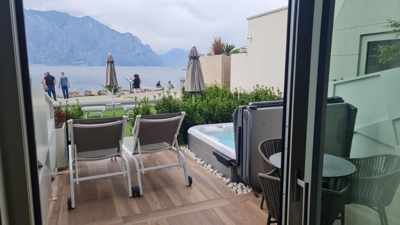Hotel Castello Lake Front Malcesine Eksteriør bilde