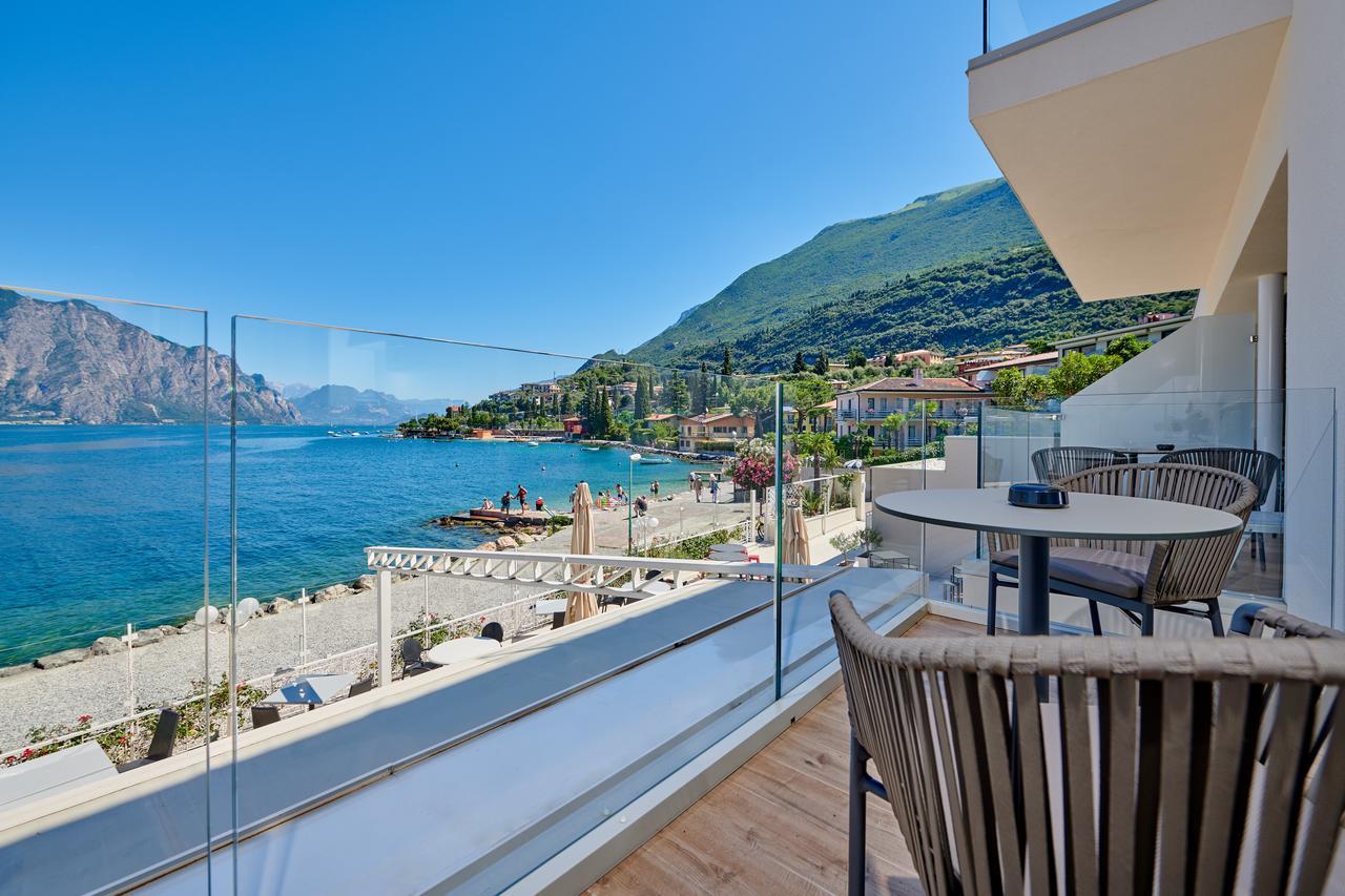 Hotel Castello Lake Front Malcesine Eksteriør bilde