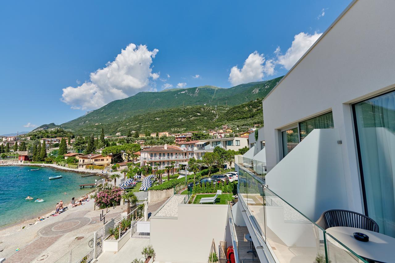 Hotel Castello Lake Front Malcesine Eksteriør bilde
